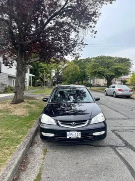 2001 Acura EL