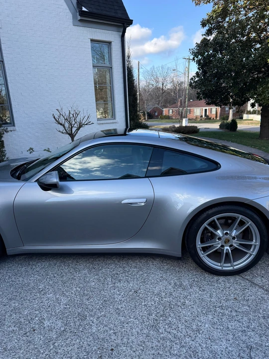 2021 Porsche 992 Carrera - Image 4 of 31