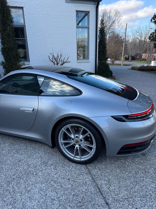 2021 Porsche 992 Carrera - Image 5 of 31