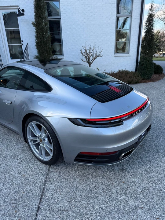 2021 Porsche 992 Carrera - Image 6 of 31