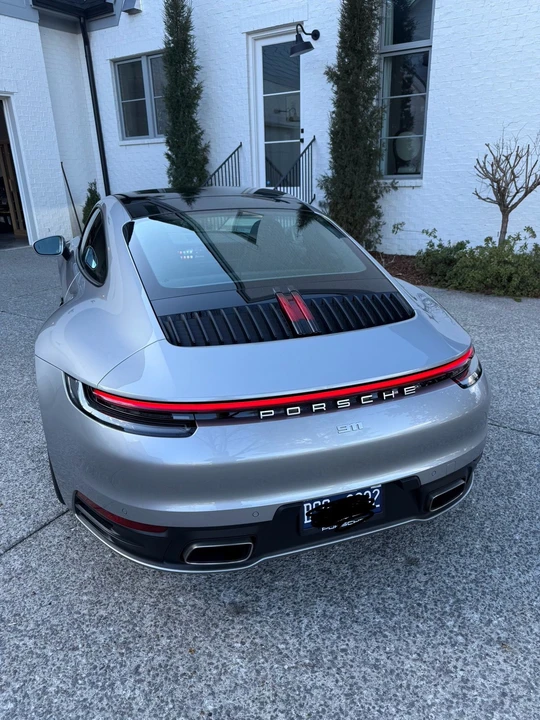 2021 Porsche 992 Carrera - Image 7 of 31
