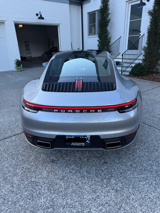2021 Porsche 992 Carrera - Image 8 of 31