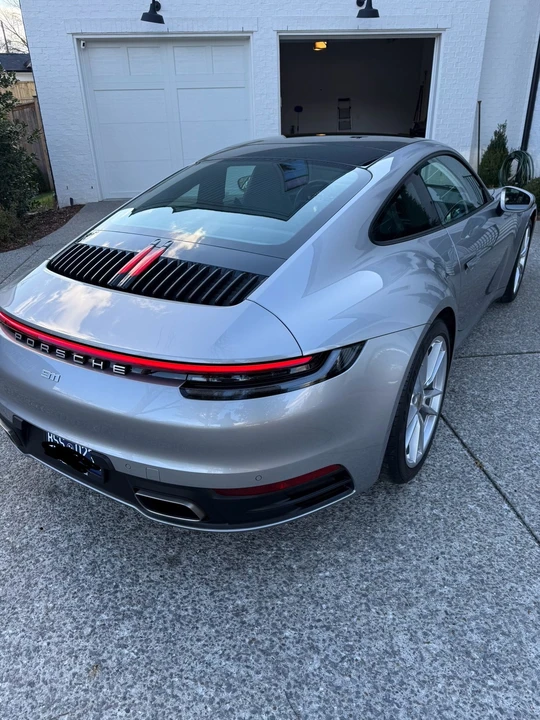 2021 Porsche 992 Carrera - Image 9 of 31
