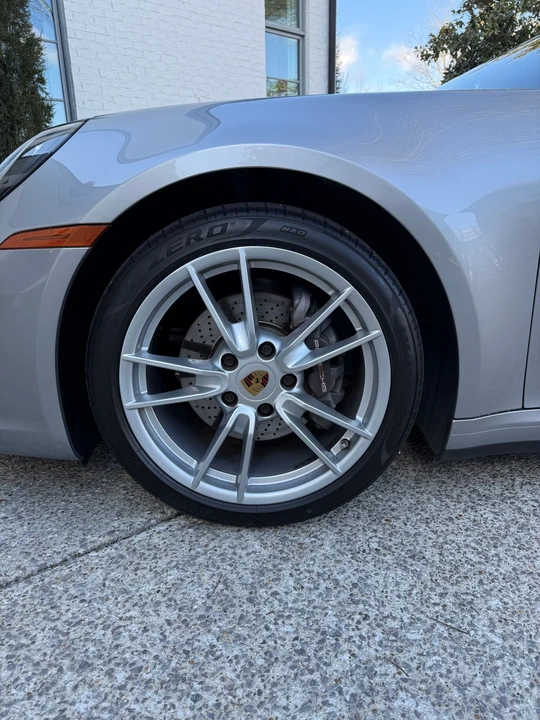 2021 Porsche 992 Carrera - Image 16 of 31