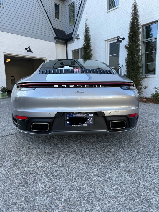 2021 Porsche 992 Carrera - Image 13 of 31