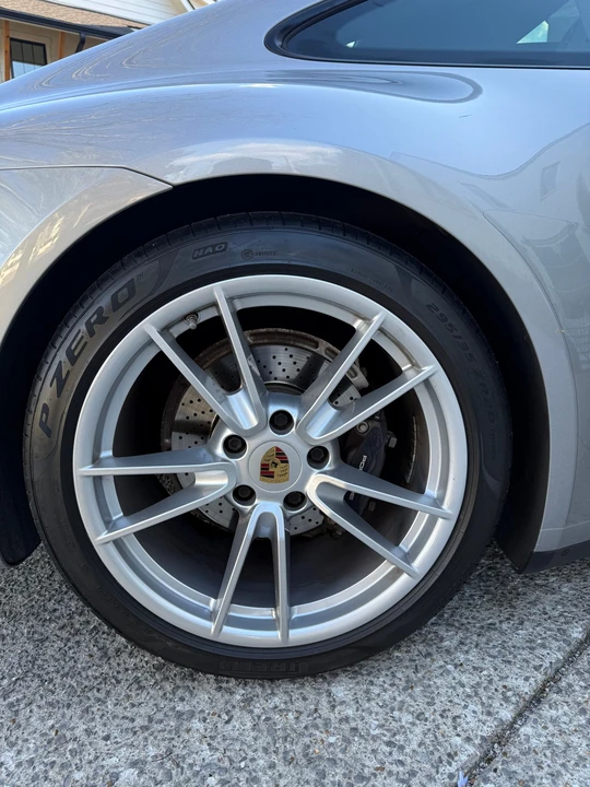 2021 Porsche 992 Carrera - Image 18 of 31