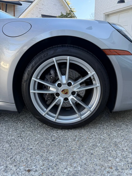 2021 Porsche 992 Carrera - Image 19 of 31