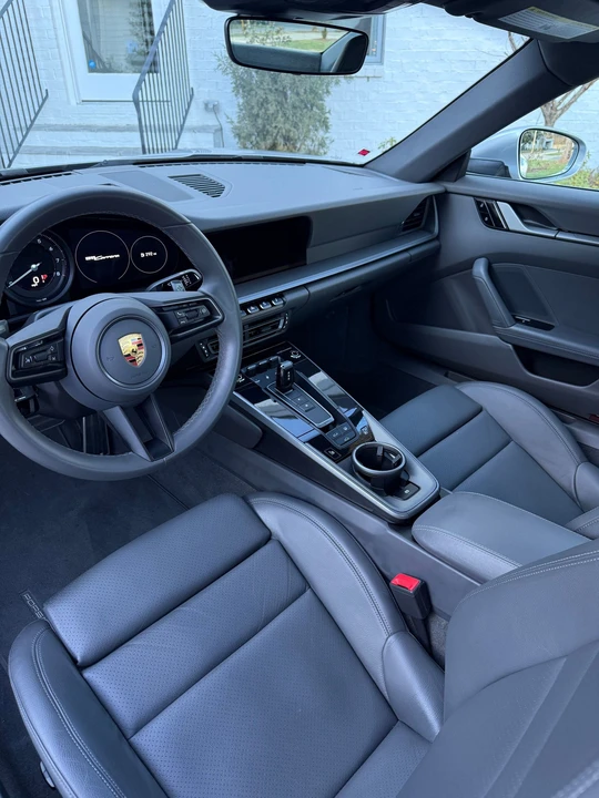2021 Porsche 992 Carrera - Image 23 of 31