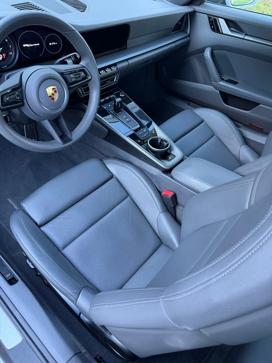 2021 Porsche 992 Carrera - Image 22 of 31