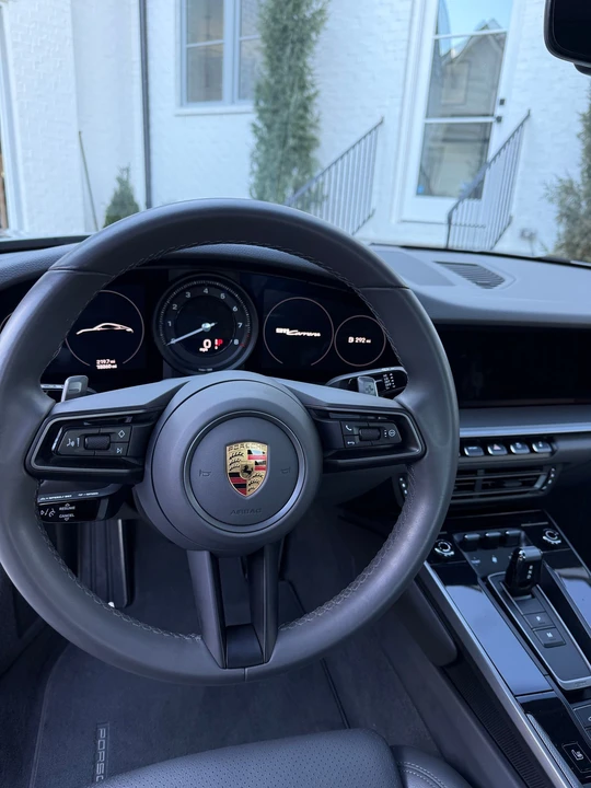 2021 Porsche 992 Carrera - Image 25 of 31
