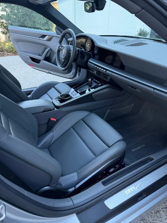 2021 Porsche 992 Carrera - Image 26 of 31