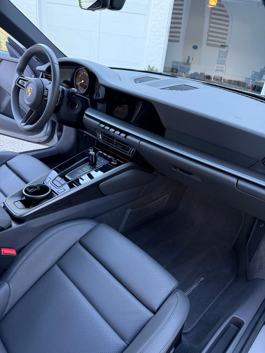 2021 Porsche 992 Carrera - Image 30 of 31