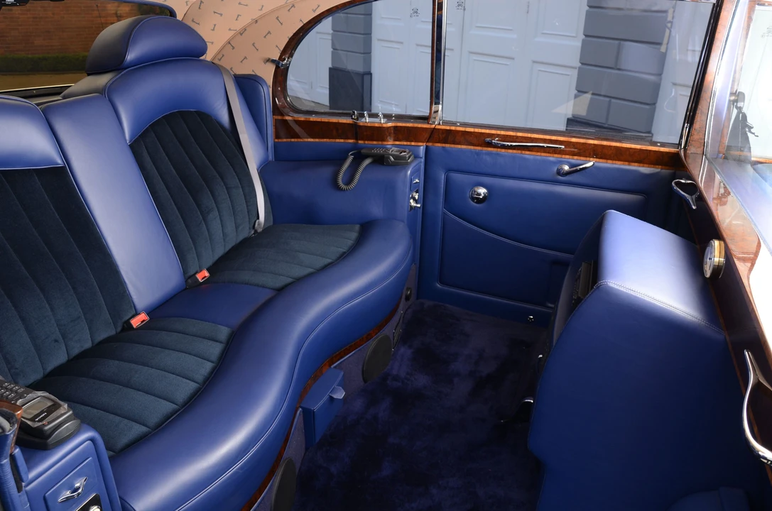 1963 Rolls-Royce Phantom V - Image 7 of 10