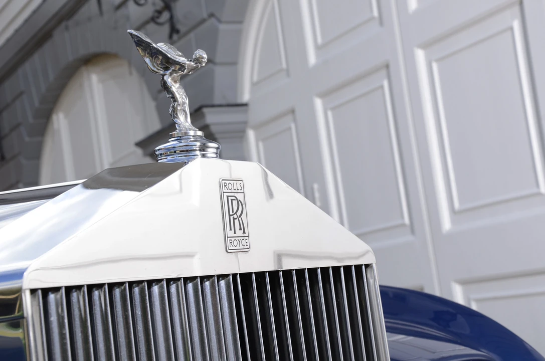 1963 Rolls-Royce Phantom V - Image 2 of 10