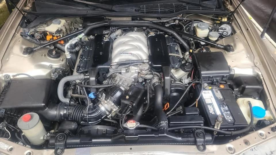 Acura Legend - Image 6 of 6