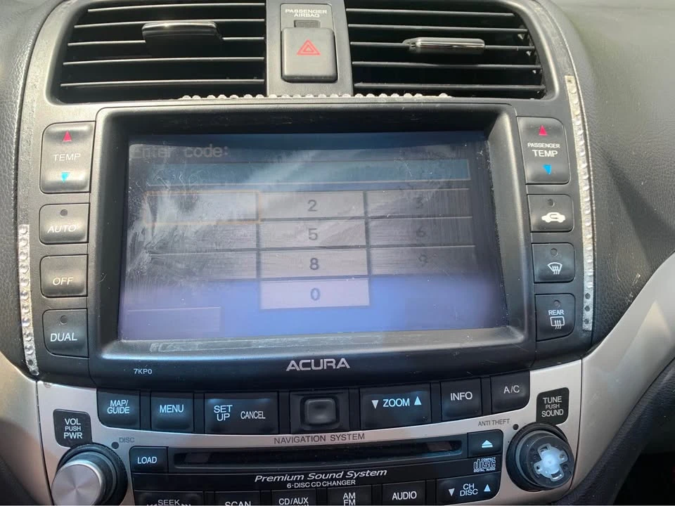 2006 Acura TSX 1st Gen - Image 4 of 10