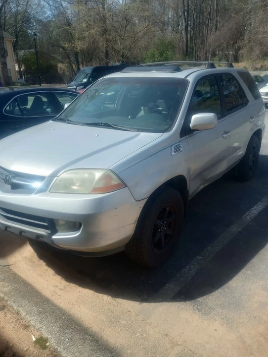 2005 Acura MDX 1st Gen - Image 4 of 5
