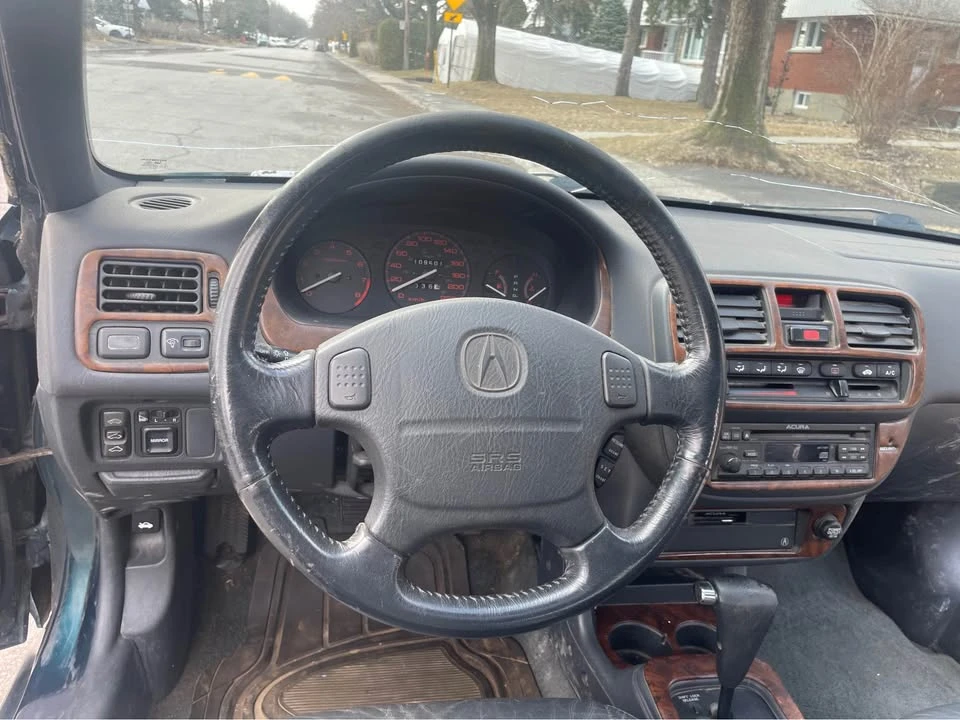 1998 Acura EL - Image 9 of 10