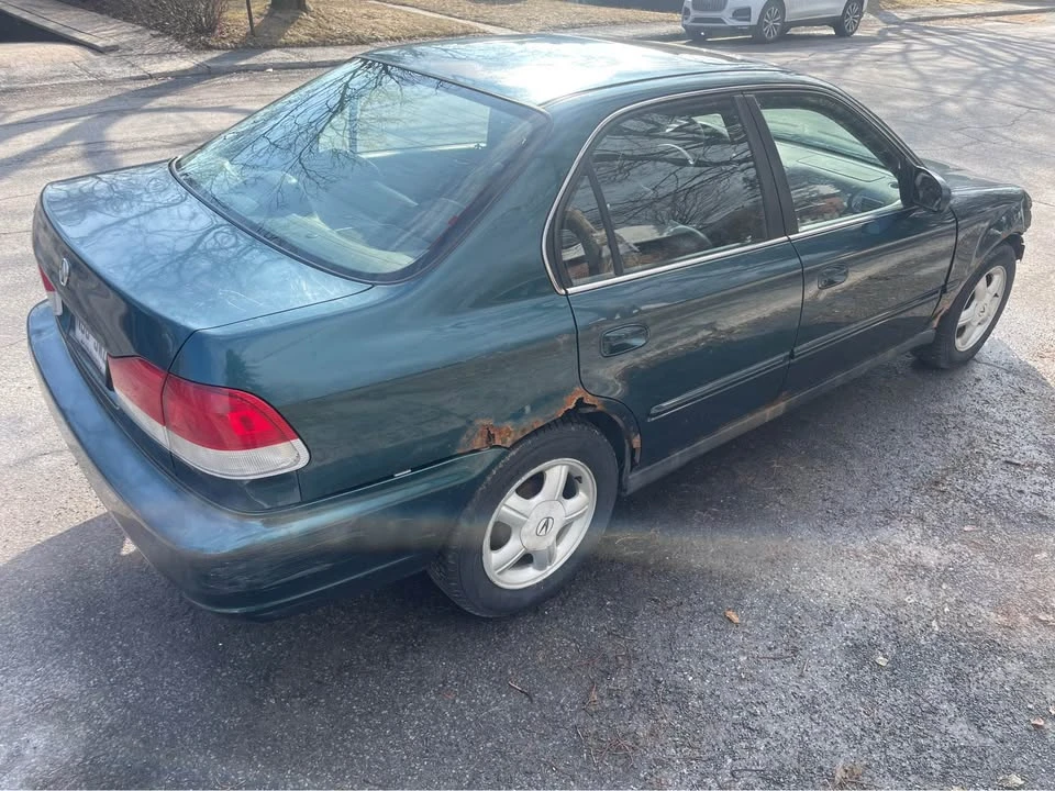 1998 Acura EL - Image 5 of 10
