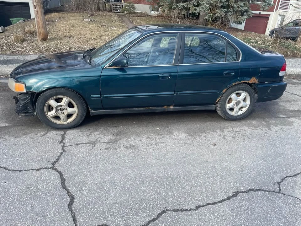1998 Acura EL - Image 2 of 10