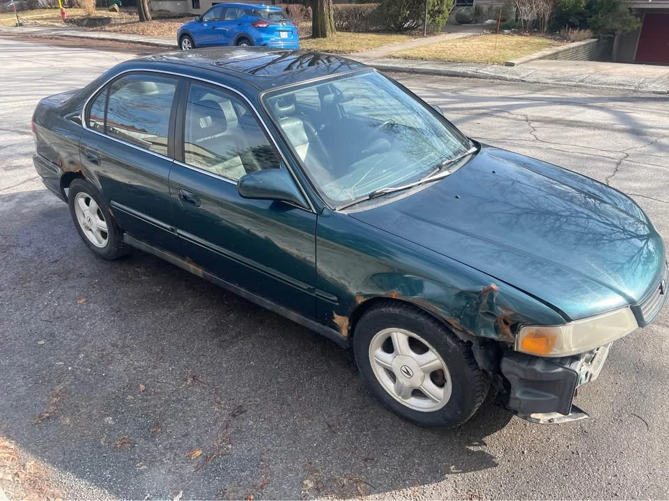 1998 Acura EL - Image 4 of 10