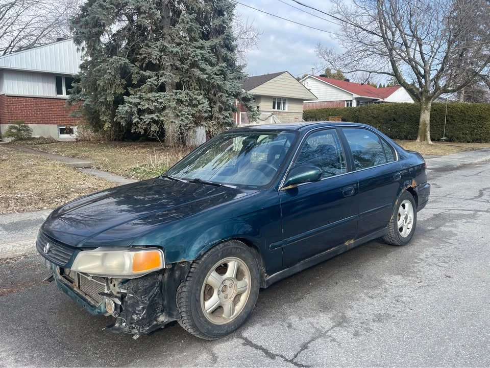 1998 Acura EL - Image 3 of 10