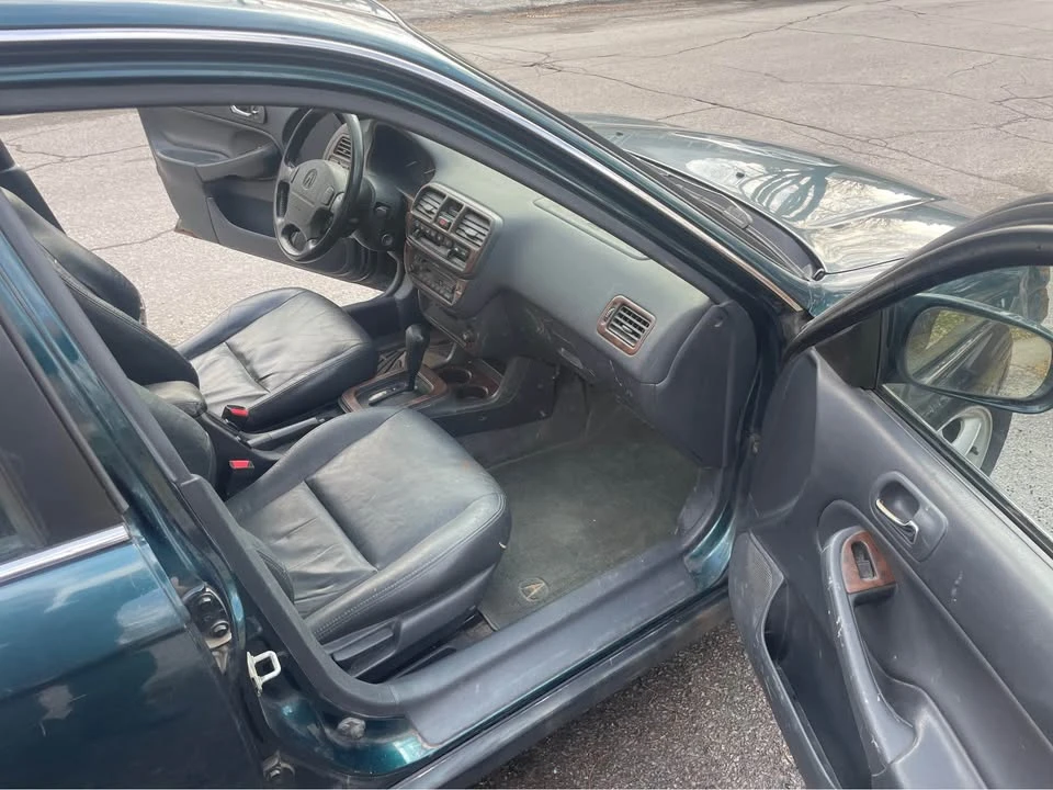 1998 Acura EL - Image 7 of 10