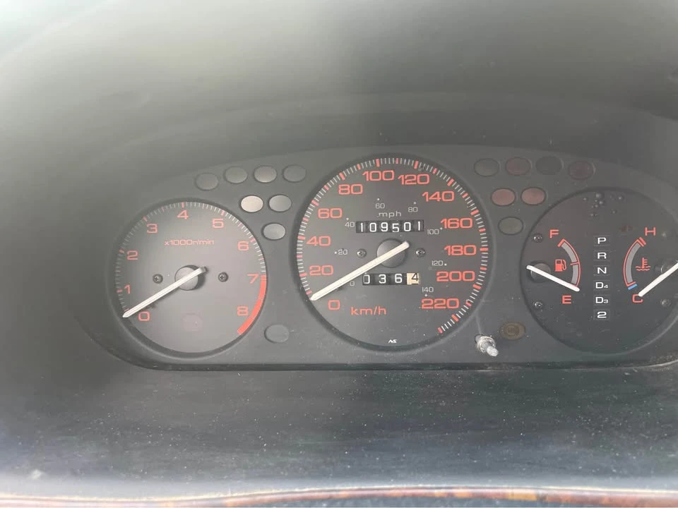 1998 Acura EL - Image 10 of 10