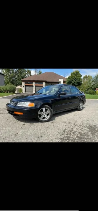 2000 Acura EL - Image 3 of 5
