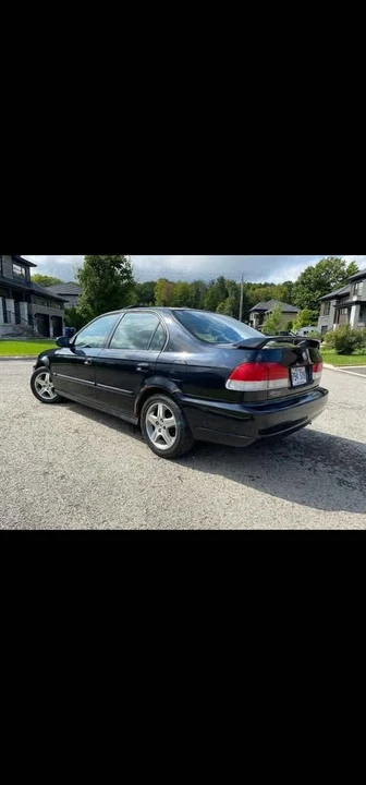 2000 Acura EL - Image 4 of 5