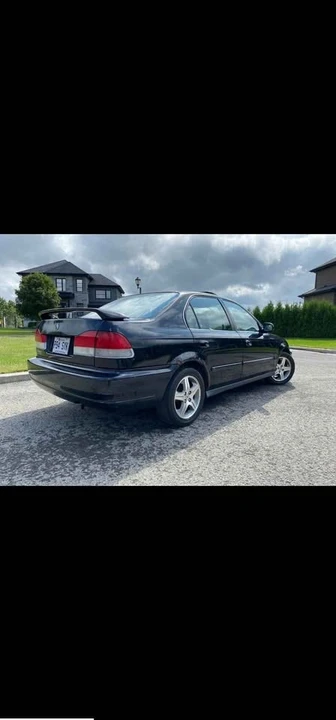 2000 Acura EL - Image 2 of 5