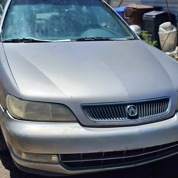 1997 Acura Integra