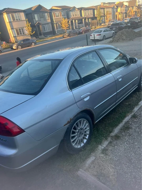 2001 Acura EL - Image 3 of 6