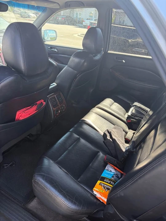 2001 Acura MDX 1st Gen - Image 5 of 5