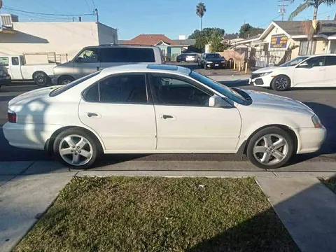 2002 Acura TL Type S