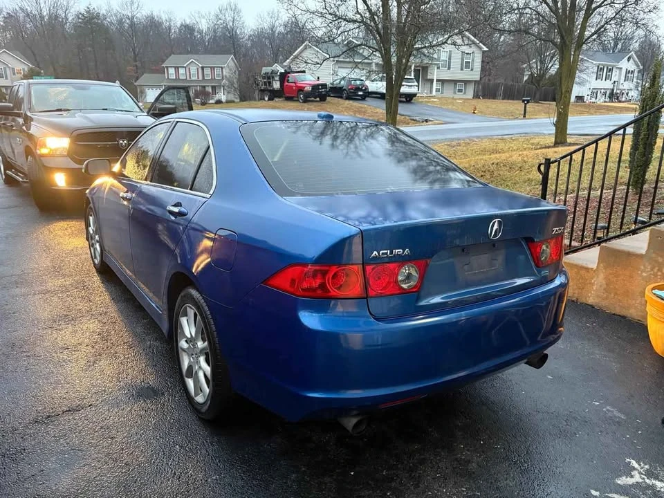 2006 Acura TSX 1st Gen - Image 2 of 2