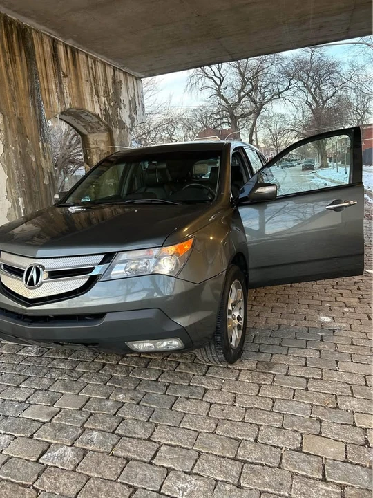 2007 Acura - Image 4 of 10
