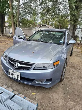 2007 Acura TSX