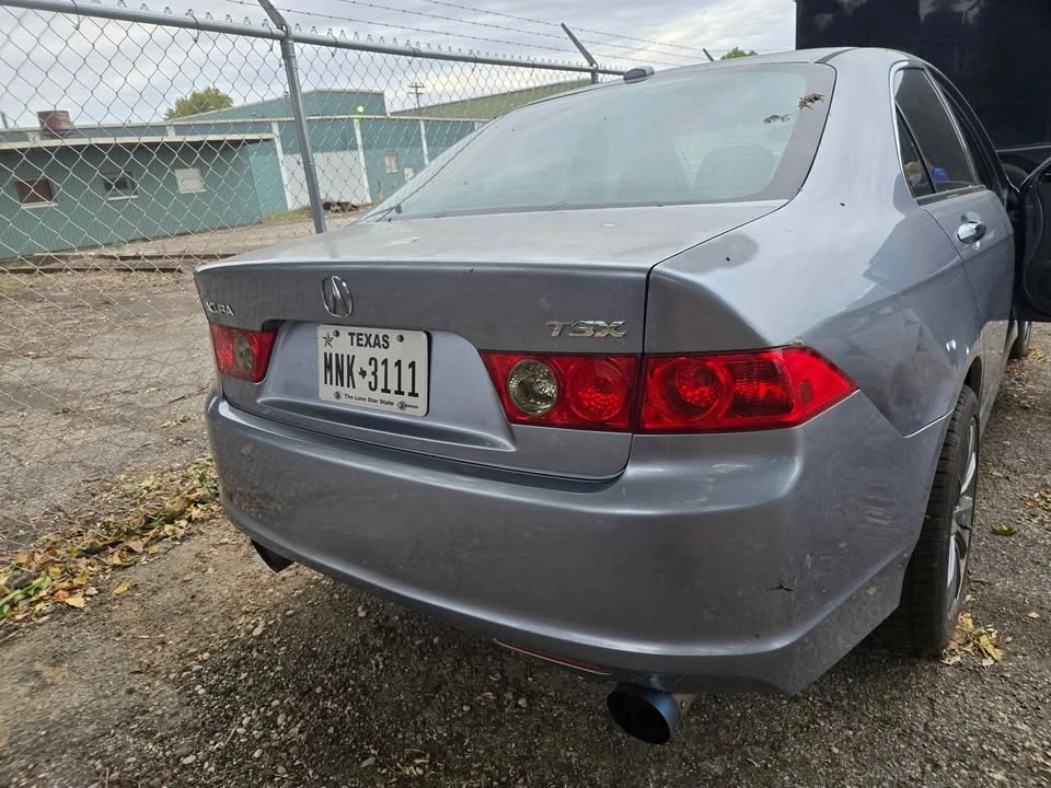 2007 Acura TSX 1st Gen - Image 6 of 6