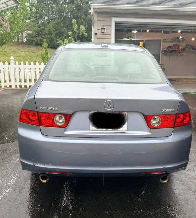 2007 Acura TSX 1st Gen - Image 9 of 9