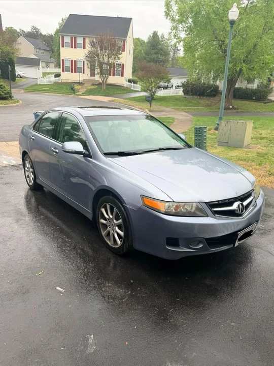2007 Acura TSX 1st Gen - Image 2 of 9