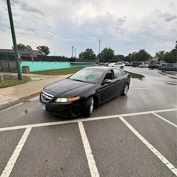 2007 Acura TL Type S
