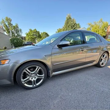 2008 Acura TL Type S