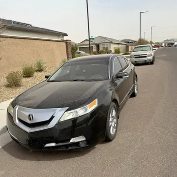 2009 Acura Type S