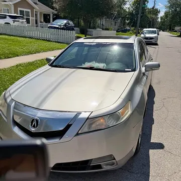 2010 Acura Type S
