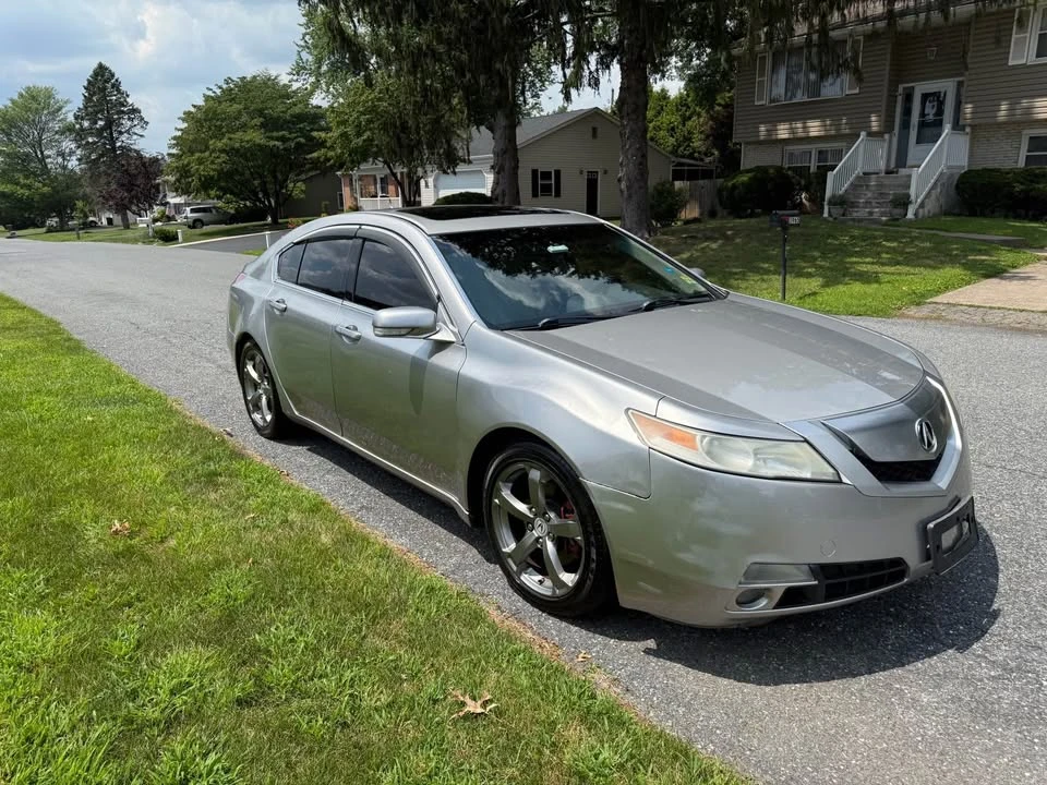 2010 Acura TSX 2nd Gen - Image 10 of 10