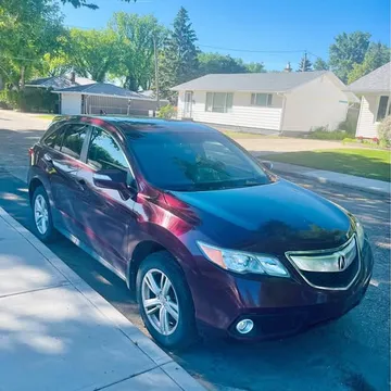 2014 Acura RDX