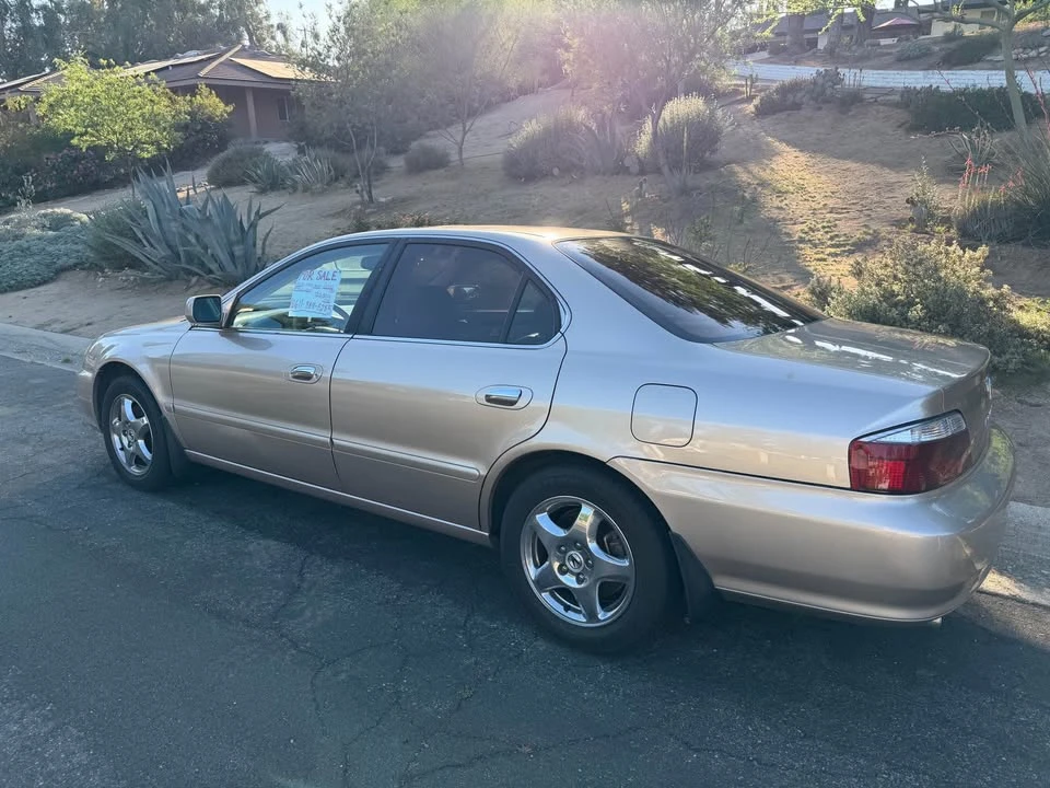 2003 Acura TL 2nd Gen - Image 2 of 6
