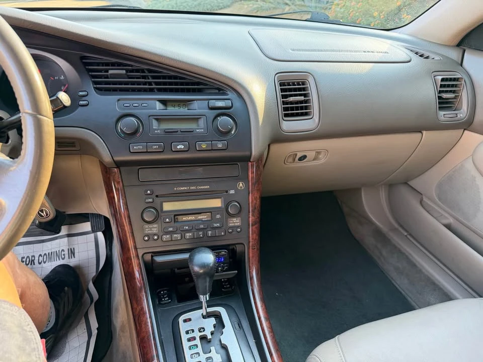 2003 Acura TL 2nd Gen - Image 5 of 6