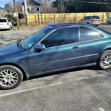 Acura CL Coupe